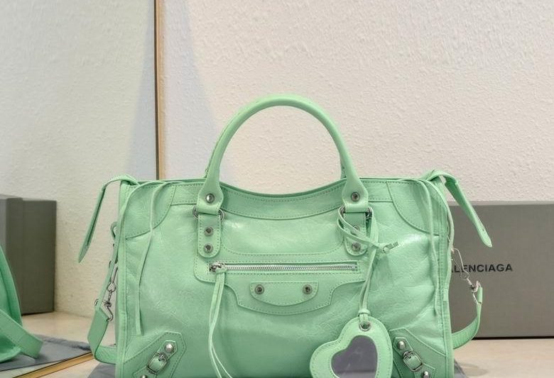 Balenciaga Bags 38.5X24X13.5cm 031107 GY 6