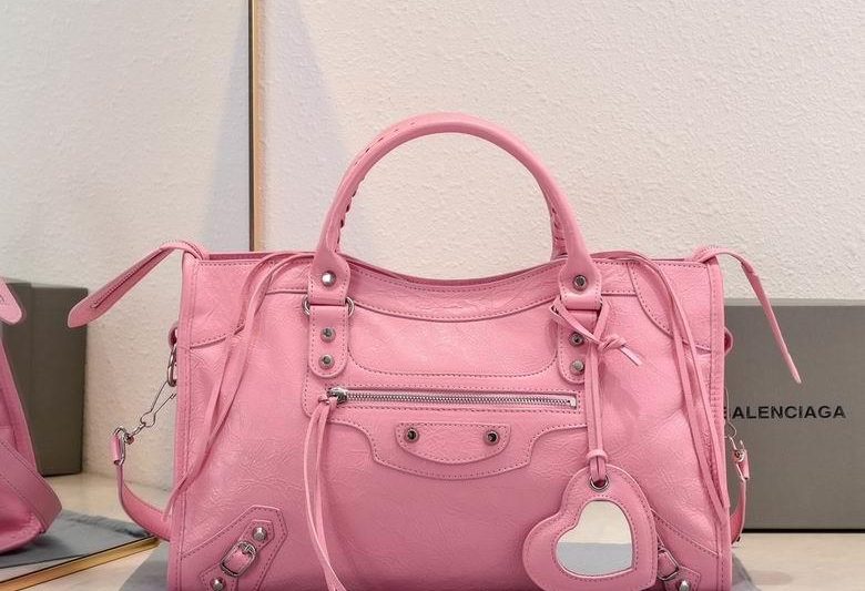Balenciaga Bags 38.5X24X13.5cm 031107 GY 4