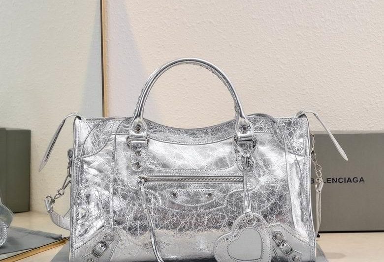 Balenciaga Bags 38.5X24X13.5cm 031107 GY 3