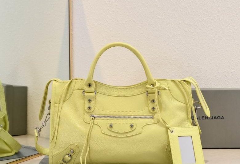 Balenciaga Bags 38.5X24X13.5cm 031107 GY 2