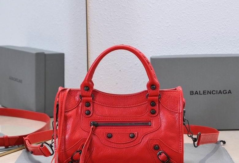 Balenciaga Bags 24X8X16cm 031108 GY 13