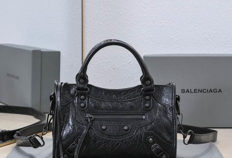 Balenciaga Bags 24X8X16cm 031108 GY 12
