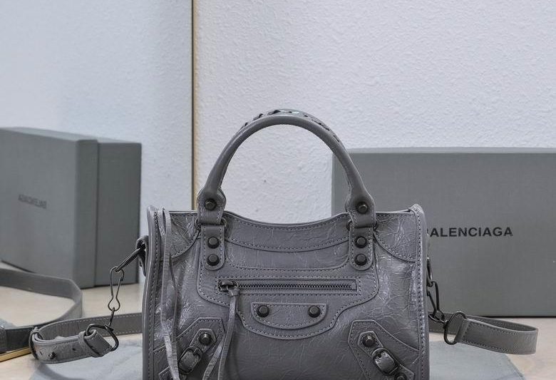 Balenciaga Bags 24X8X16cm 031108 GY 11