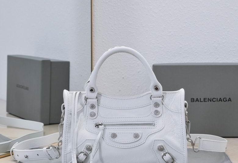 Balenciaga Bags 24X8X16cm 031108 GY 9