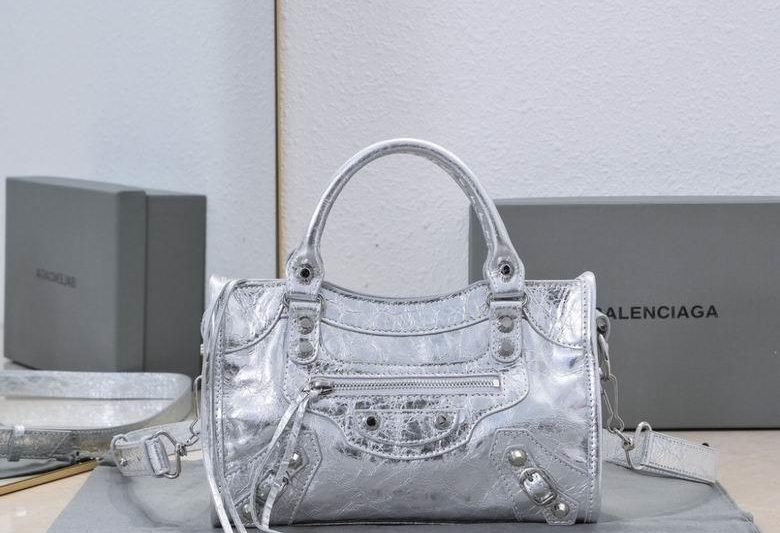 Balenciaga Bags 24X8X16cm 031108 GY 7