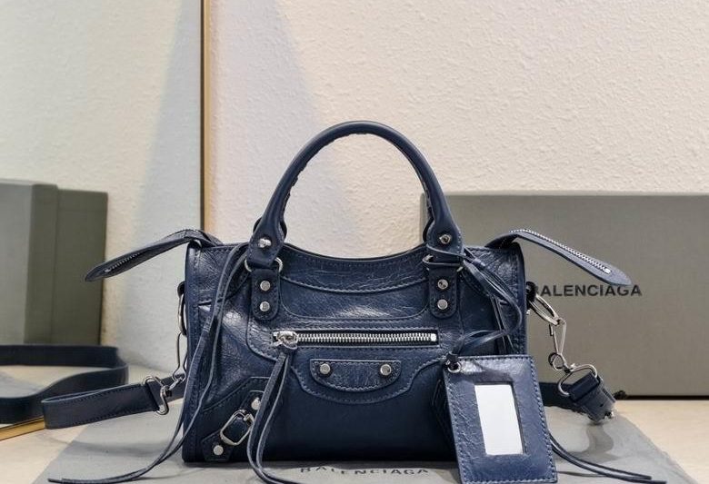 Balenciaga Bags 24X8X16cm 031108 GY 5