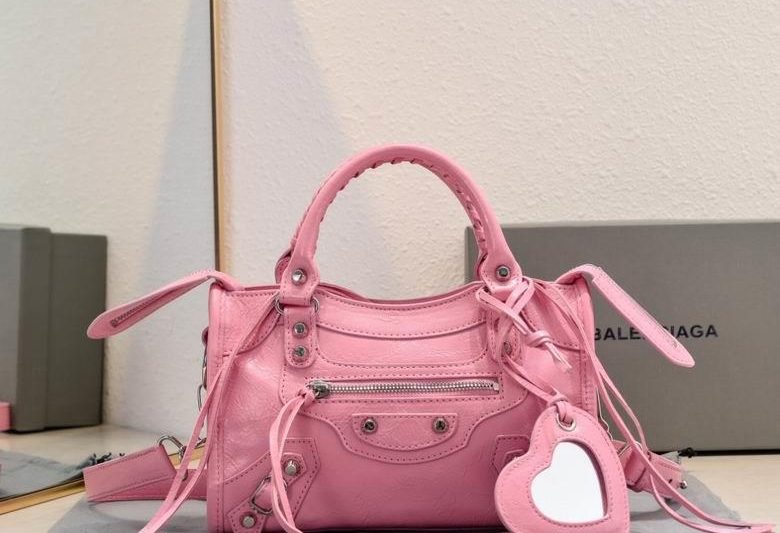 Balenciaga Bags 24X8X16cm 031108 GY 2
