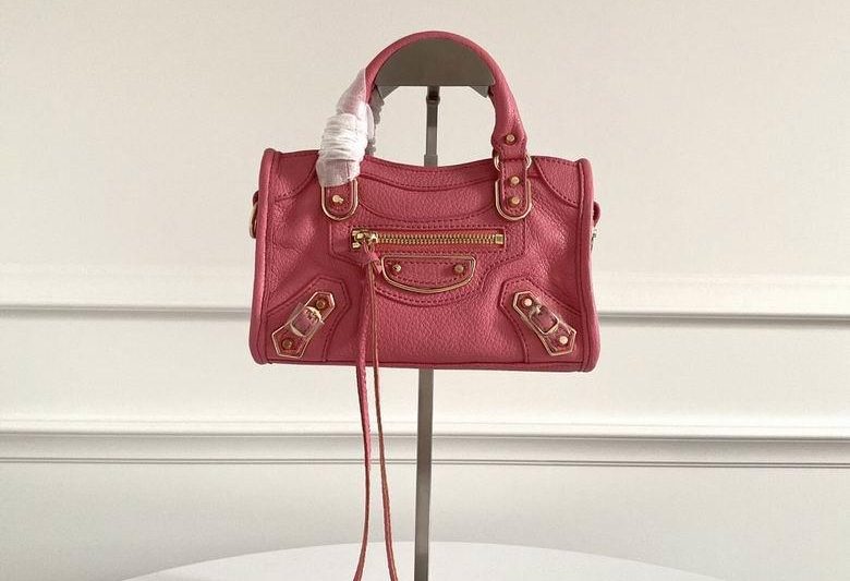 Balenciaga Bags 19X5X12.5cm 031109 GY 10