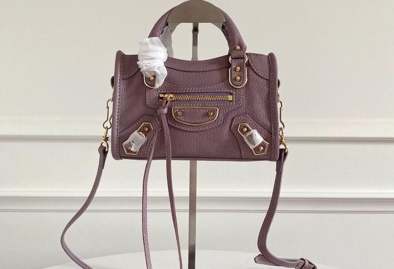 Balenciaga Bags 19X5X12.5cm 031109 GY 8