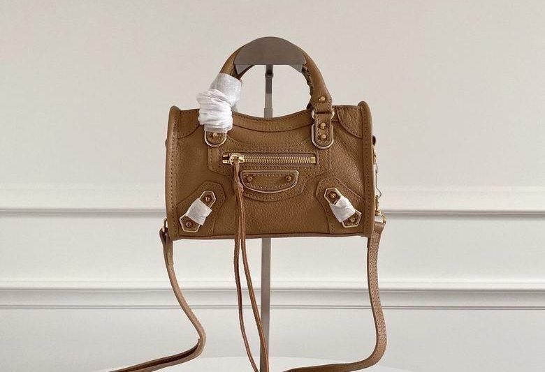 Balenciaga Bags 19X5X12.5cm 031109 GY 7