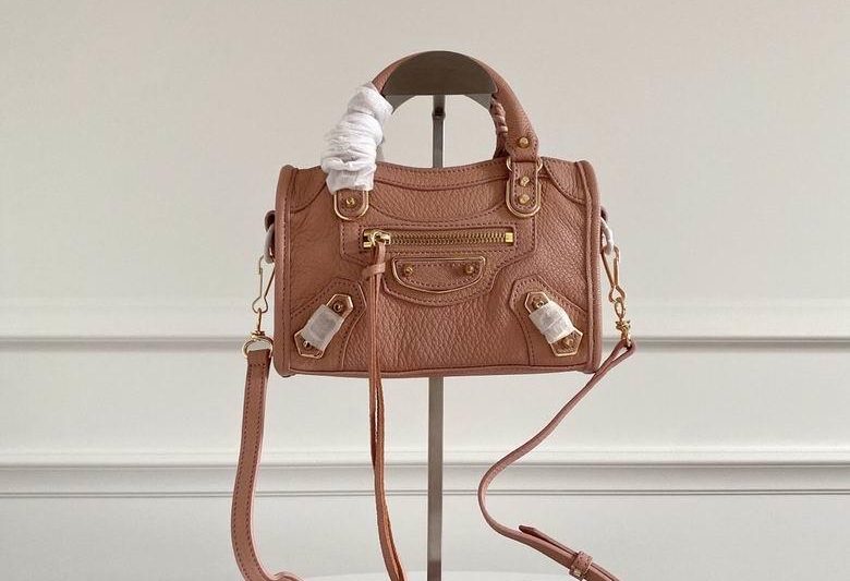 Balenciaga Bags 19X5X12.5cm 031109 GY 6