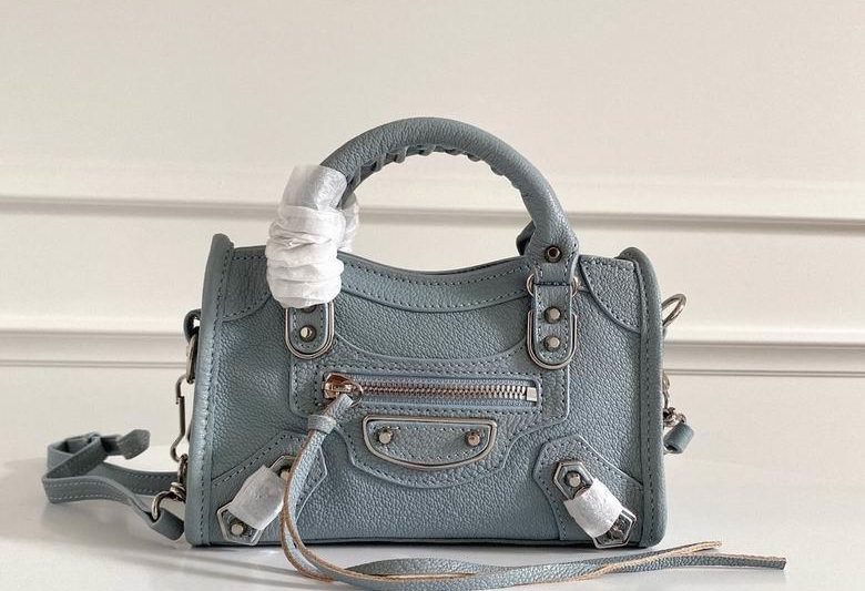 Balenciaga Bags 19X5X12.5cm 031109 GY 2