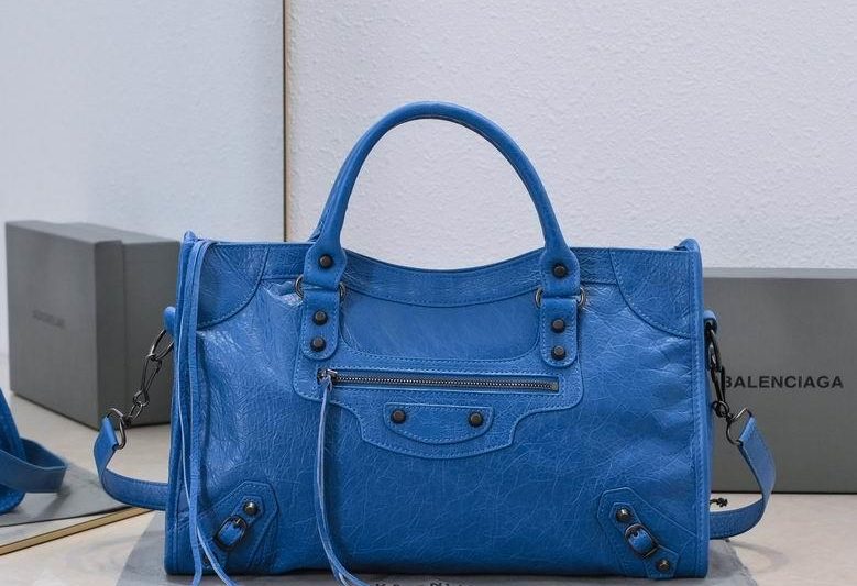 Balenciaga Bags 38X25X14cm 091901 GY 5