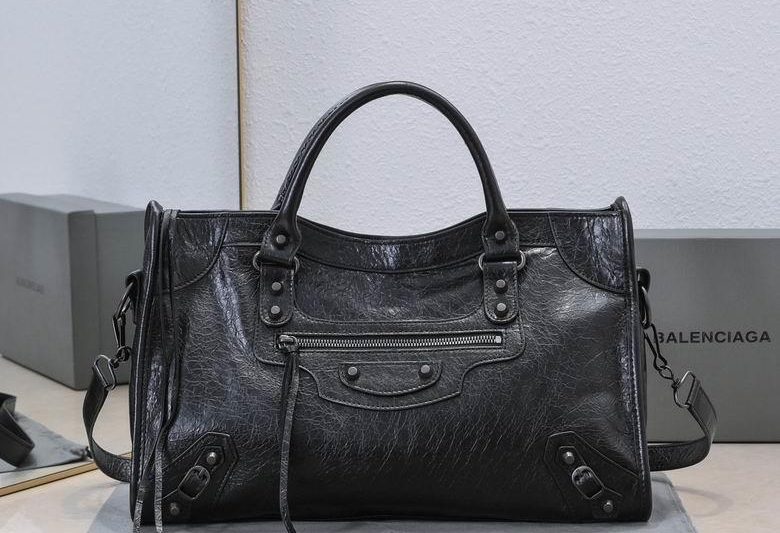Balenciaga Bags 38X25X14cm 091901 GY 4