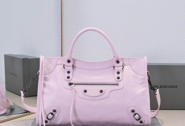 Balenciaga Bags 38X25X14cm 091901 GY 3