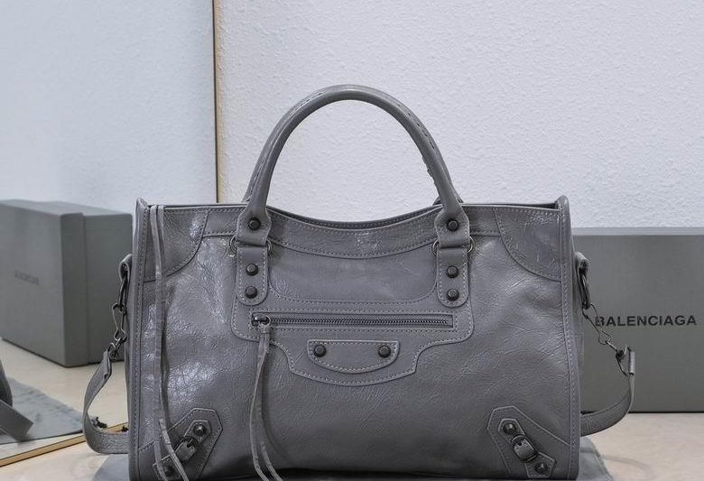 Balenciaga Bags 38X25X14cm 091901 GY 1