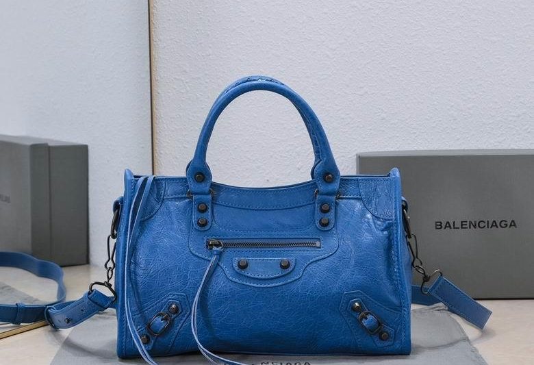 Balenciaga Bags 30X20X11cm 091902 GY 5