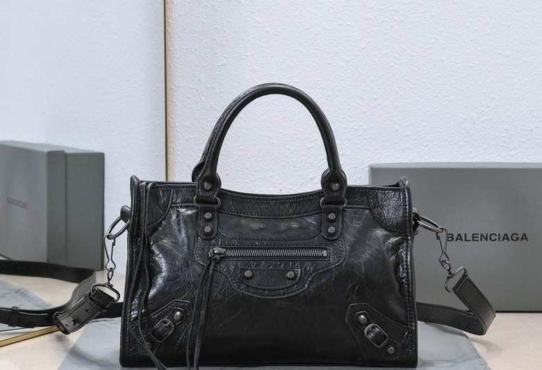 Balenciaga Bags 30X20X11cm 091902 GY 4