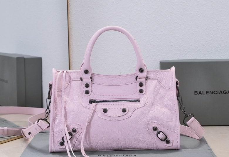 Balenciaga Bags 30X20X11cm 091902 GY 3
