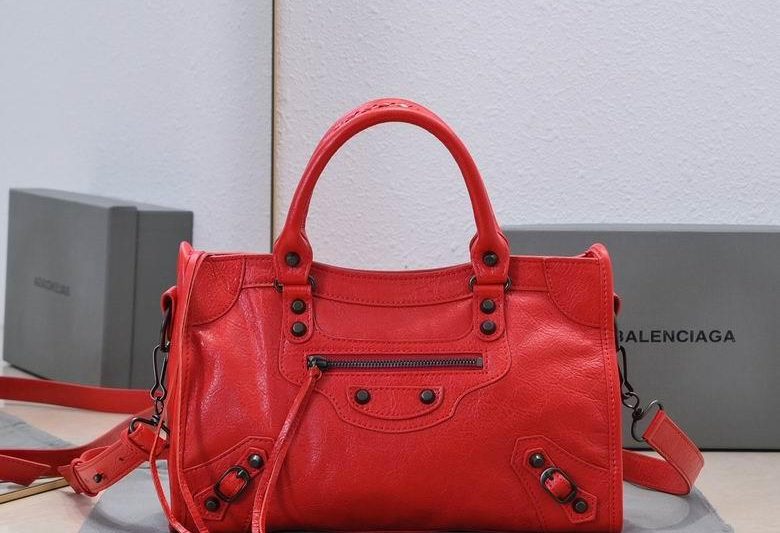 Balenciaga Bags 30X20X11cm 091902 GY 2