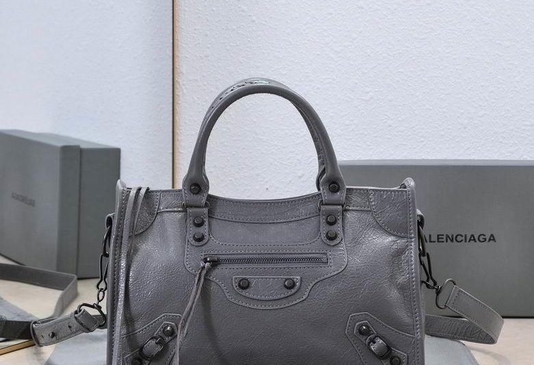 Balenciaga Bags 30X20X11cm 091902 GY 1