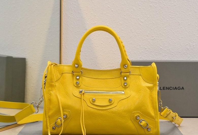 Balenciaga Bags 30X20X11cm 071803 GY 3