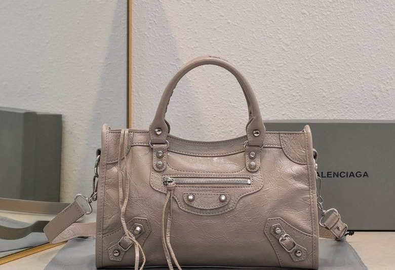 Balenciaga Bags 30X20X11cm 071803 GY 2