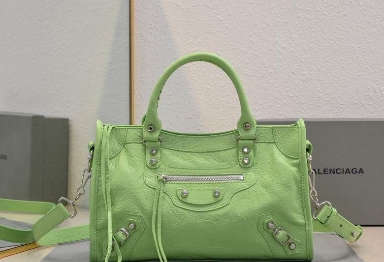 Balenciaga Bags 30X20X11cm 071803 GY 1