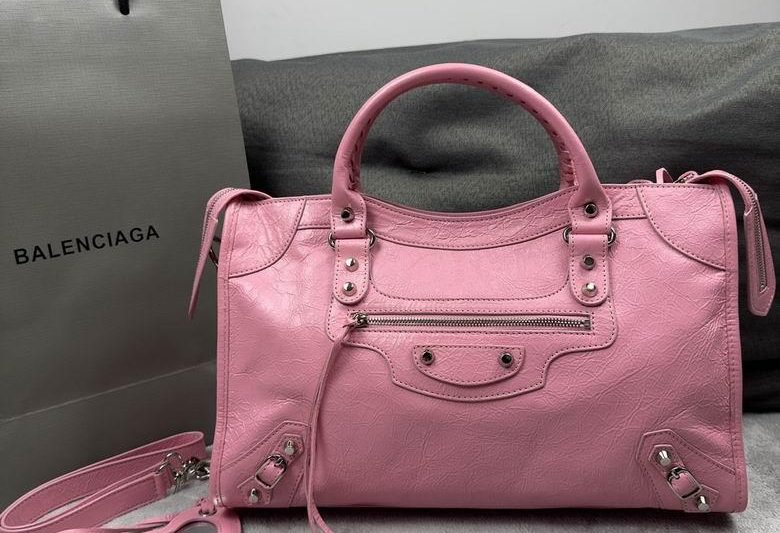 Balenciaga Bags 38X25X14cm 060831 GY 9
