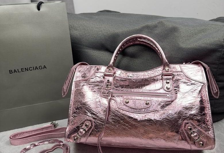Balenciaga Bags 38X25X14cm 060831 GY 8