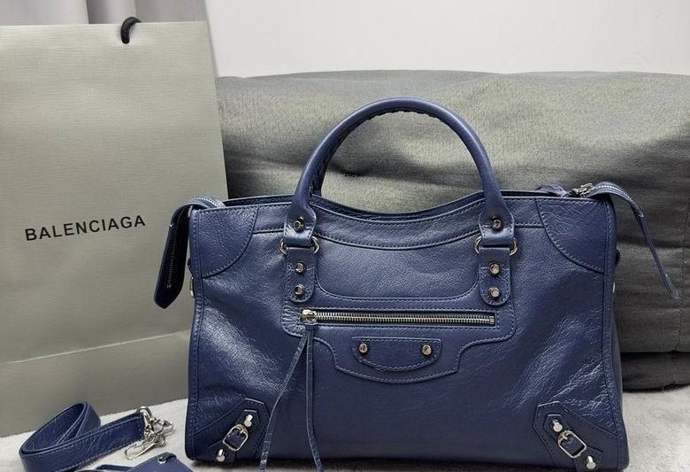 Balenciaga Bags 38X25X14cm 060831 GY 6