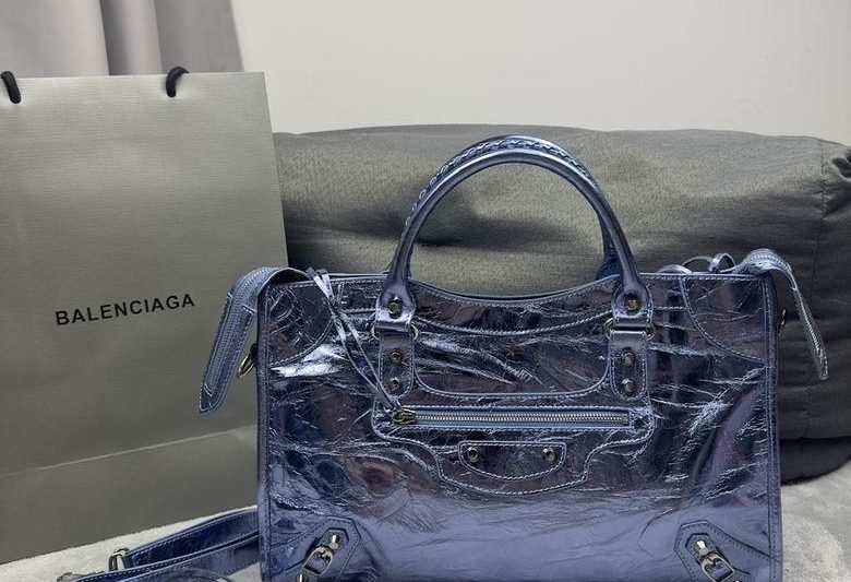 Balenciaga Bags 38X25X14cm 060831 GY 3