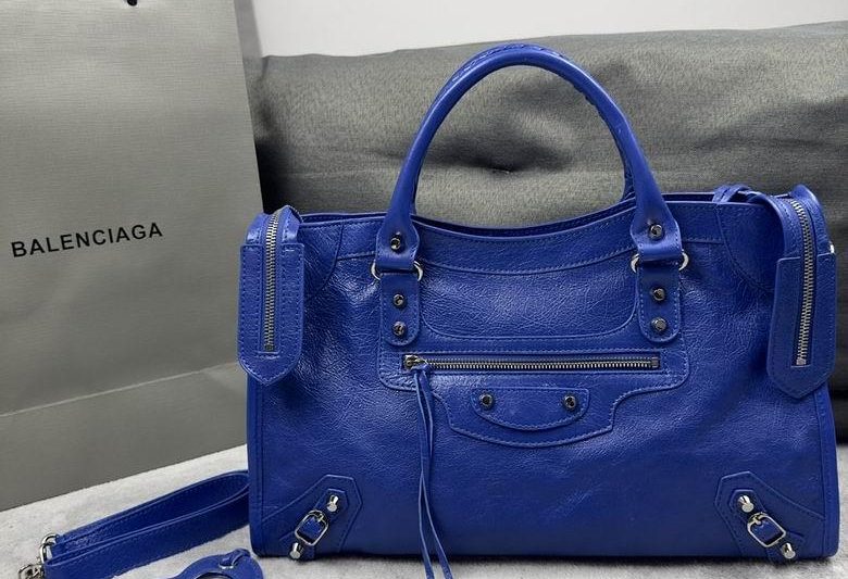 Balenciaga Bags 38X25X14cm 060831 GY 2