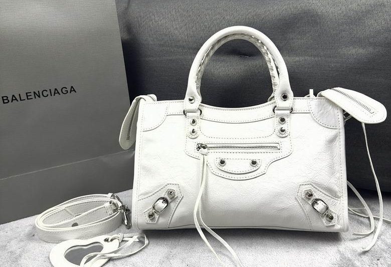 Balenciaga Bags 30X20X11cm 060832 GY 10
