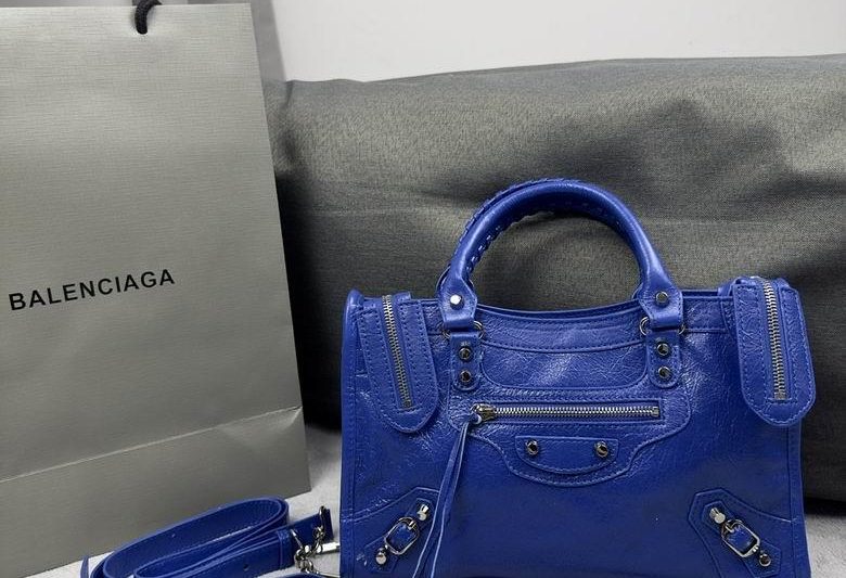 Balenciaga Bags 30X20X11cm 060832 GY 9