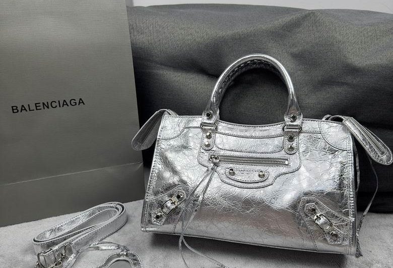 Balenciaga Bags 30X20X11cm 060832 GY 7
