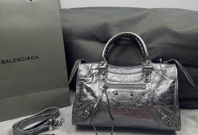Balenciaga Bags 30X20X11cm 060832 GY 6