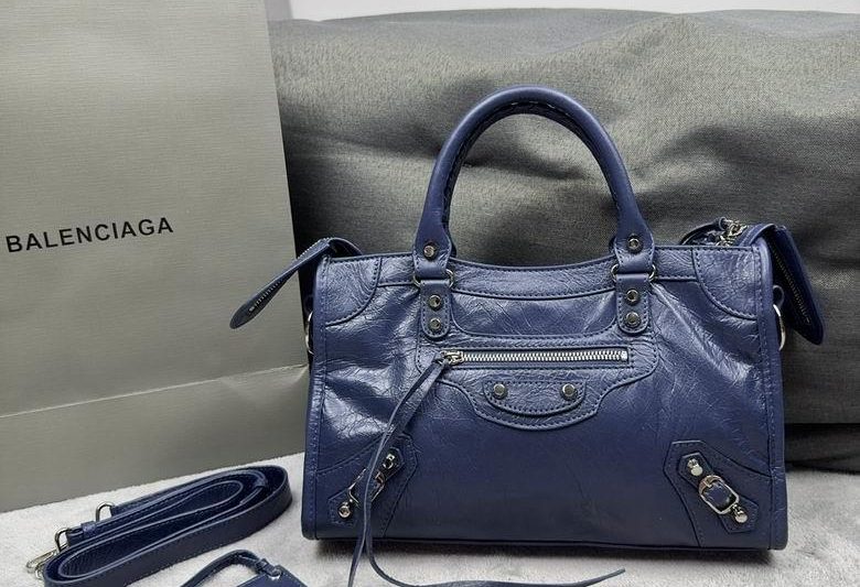 Balenciaga Bags 30X20X11cm 060832 GY 5