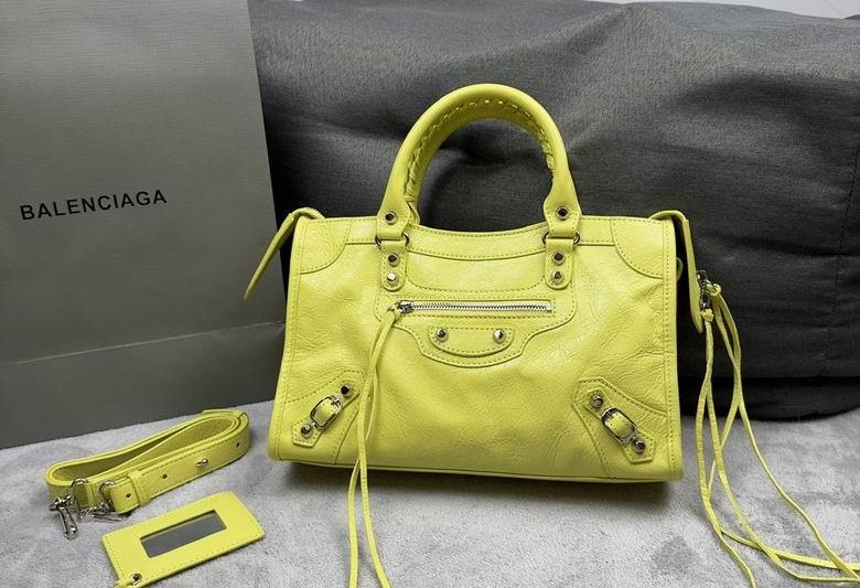 Balenciaga Bags 30X20X11cm 060832 GY 4