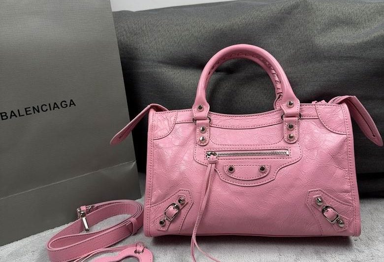 Balenciaga Bags 30X20X11cm 060832 GY 2