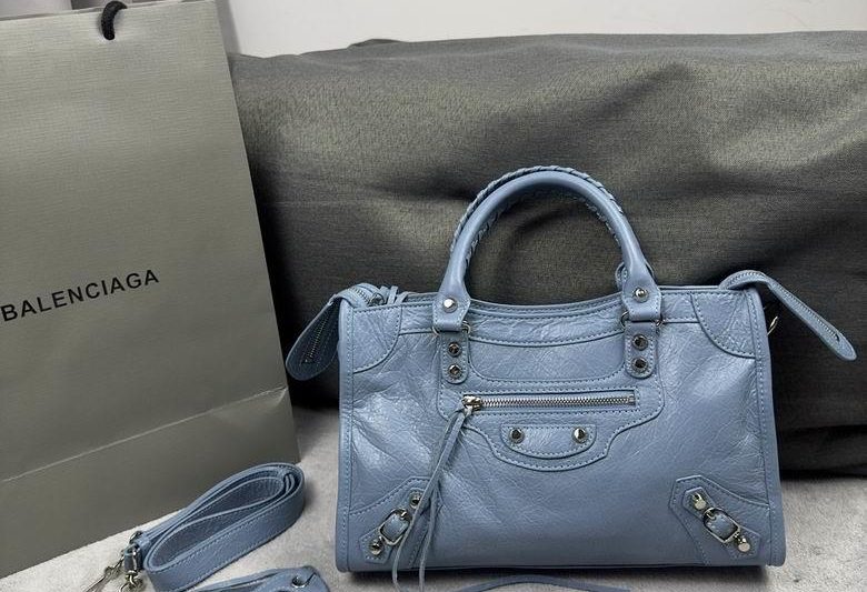 Balenciaga Bags 30X20X11cm 060832 GY 1