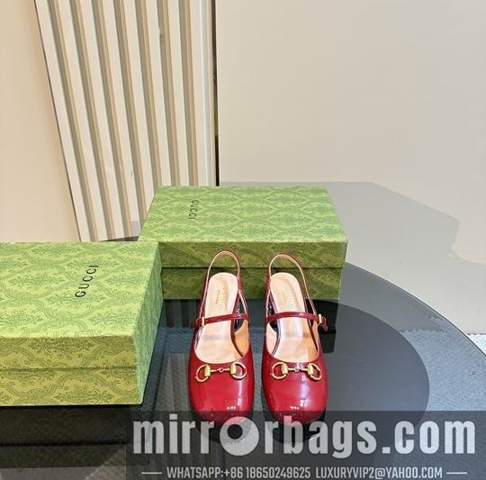 Replica Gucci Shoes size 35-42 5.5cm mnh0809
