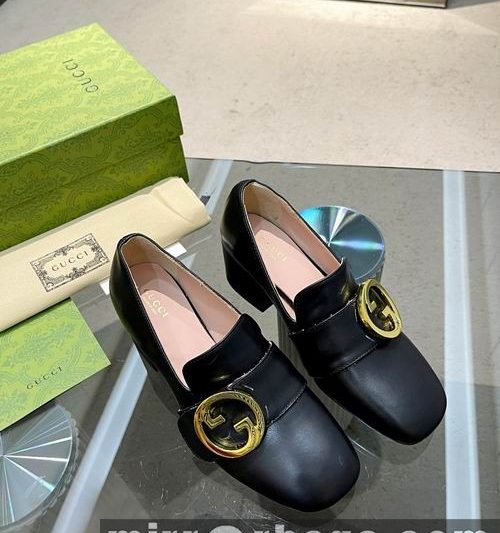 Replica Gucci Shoes size 35-42 5cm mnh0808