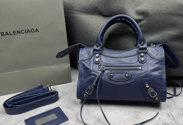 Balenciaga Bags 24X17X10cm 060833 GY 2