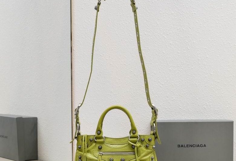 Balenciaga Bags cagole 331 24X5X15cm GY 11