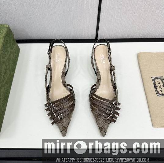 Replica Gucci Shoes size 34-41 6cm mnh0806