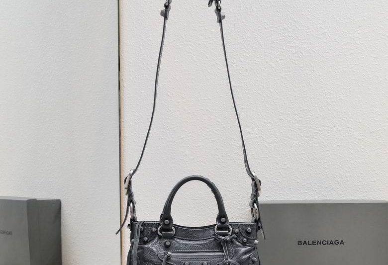 Balenciaga Bags cagole 331 24X5X15cm GY 10