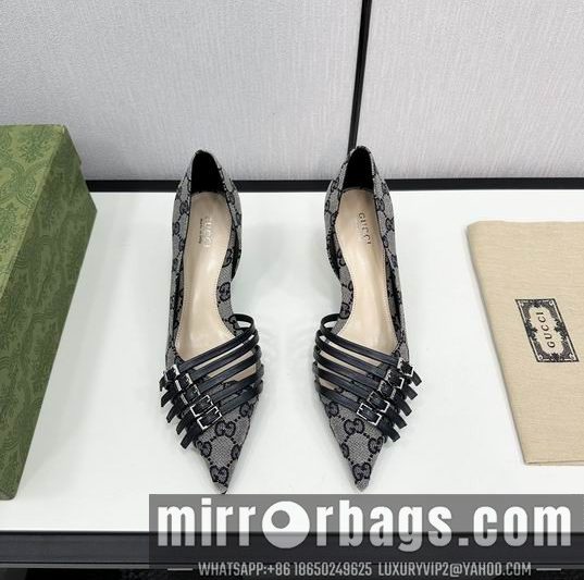 Replica Gucci Shoes size 34-41 6cm mnh0805