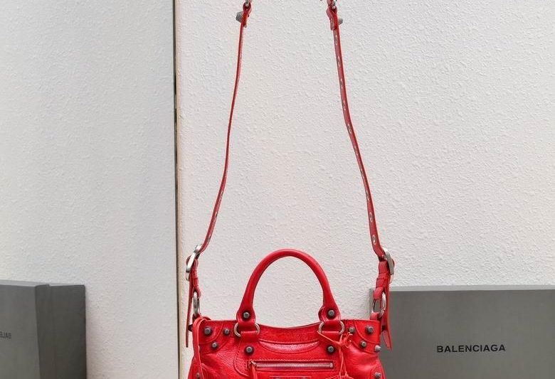 Balenciaga Bags cagole 331 24X5X15cm GY 9