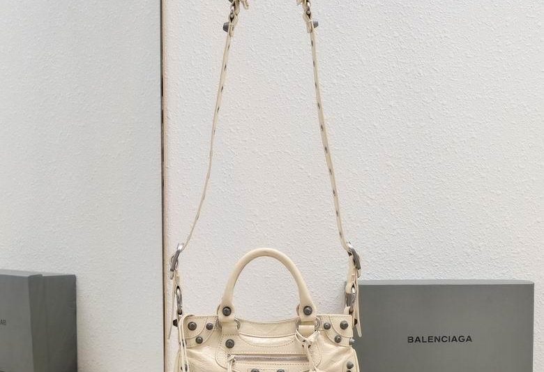 Balenciaga Bags cagole 331 24X5X15cm GY 8